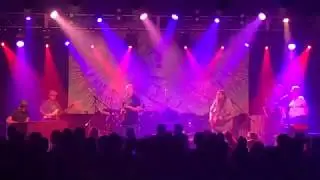 Tyler Mast organ solo on Grateful Dead's 