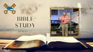 Bible Study—Genesis 1:1