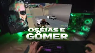 A Hist&oacute;ria Mais Bizarra da B&iacute;blia | POV GunZ The Duel Set up Matrix