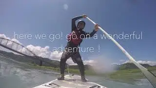ADVENTURE CREATE  SHOP COMPASS RiverSUP promo movie
