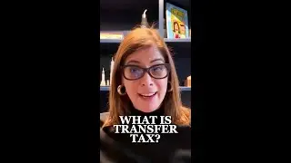 What is Transfer Tax?