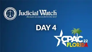 Live: CPAC 2022 (Day 4)