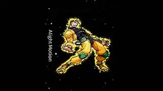 Robot Rock Funk (Super Slowed) X Dio Brando and Jonathan Joestar | #zeroskill #jjba |