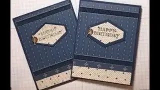 True Gentleman Birthday Card