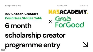 NasAcademy x GrabForGood #shorts