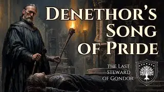 A Tribute to the Last Steward of Gondor - Unbowed and Unbroken (Denethor&rsquo;s Song of Pride)