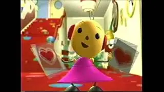Opening to Rolie Polie Olie: Happy Hearts Day VHS (2001)