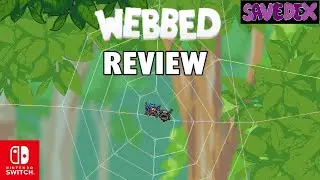 Webbed Review (Nintendo Switch)