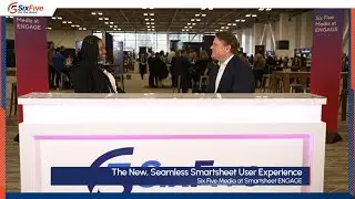 The New, Seamless Smartsheet User Experience