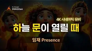 [🙏기도 찬양] 영의 세계에서 일어나는 놀라운 일들 | 