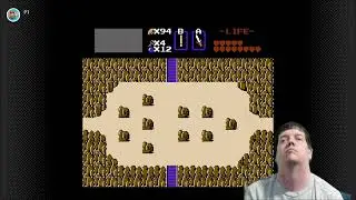 Legend of Zelda New Green Tunic end of 2024 Premiere Video 2