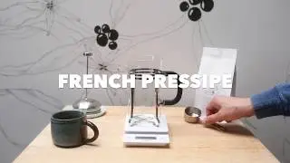 French Pressipe - A Dead Simple No Frills MoonGoat Brew Tutorial For Normal People