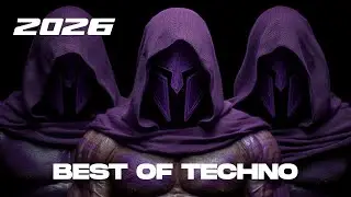 TECHNO RAVE MIX 2026 🔥 Best Remixes Of Popular Songs 🔥 BEST MIX OF TECHNO, RAVE, EDM, HYPERTECHNO
