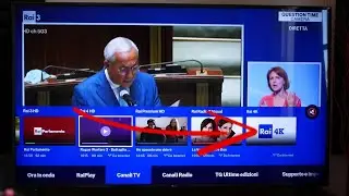 Come vedere RAI 4K da Internet su Smart TV senza il satellitare di Tiv&ugrave;sat