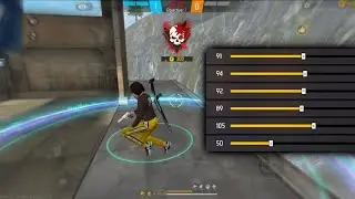 New Settings ⚙️ Poco F3 Free Fire Highlights
