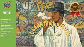 🌈[ 𝑷𝒍𝒂𝒚𝒍𝒊𝒔𝒕 ]🤘BEST OF BEST〈너희가 조선힙합을 아느냐? 〉ep.2🌍| Joseon Boom Bap🍟#𝑷𝒍𝒂𝒚𝒍𝒊𝒔𝒕 #joseonhiphop