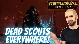 Returnal UPDATE Patch 1.3.3 (Helios Ship Healing NERFED!)