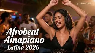 Soulful Amapiano Playlist 2026 💛🎶 | Afrobeat & R&B Fusion