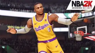 NBA 2K22 Mod Showcase: Holiday Edition! New Jersey's, New Cyberfaces, New Blacktop Courts, & More!