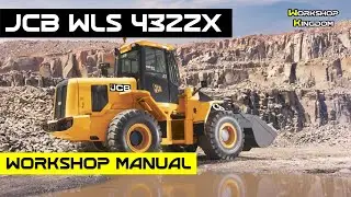JCB WLS 432ZX Workshop Service Repair Manual - English - PDF Download