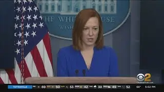White House Press Secretary Addresses Allegations Against New York Gov. Andrew Cuomo