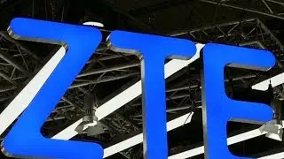 ZTE aims to be self-sufficient in technology after US sanctions