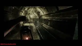 Игра &laquo;Ползуние по заброшенному метро&raquo; (Голгофа)