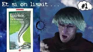 Et si on lisait... De Natura Rerum de Lucr&egrave;ce - Livre Premier