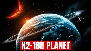 Life Beyond Earth? Scientists Detect Alien Signals on Distant Planet K2-18b