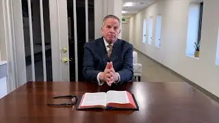 An Effectual Door - Daily Devotion with Pastor Mayo 1.12.26