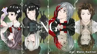 Spirit Hunter NG - THE WIG STAYS ON! 【NIJISANJI EN | Fulgur Ovid】