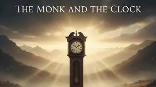 Stop Chasing Time: The Monk&rsquo;s Secret to Lasting Peace 🧘&zwj;♂️⏳