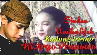 SINDEN UMIHAFIFAH KEPENCUT KARO KI ARYO PRANOWO