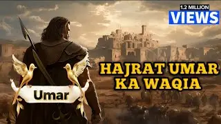 Hazrat Umar Bin Khattab History | World Best Leaders 