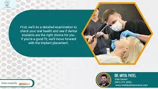 Restore Your Smile with Dental Implants at Vital Dental