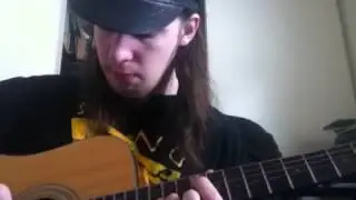 Alice in Chains - Frogs Guitar Lesson (Happy Birthday, Layne Staley!)