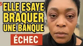 Braquage rat&eacute; &agrave; Kinsasha 🇨🇩 : La chute d&rsquo;une r&ecirc;veuse