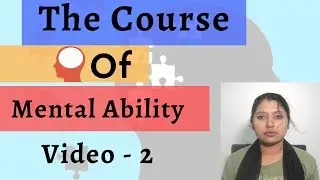 The Course of Mental Ability for 41st BCS Preliminary & 41st Written Exam ||Numerical Ability Part-2