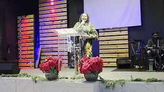 L'Tonya Jackson  - When The Saints Go To Worship 1.3.26