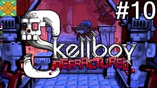 Let's Play Skellboy Refractured (PC) - #10: Ruined Kingdom (Refractured)