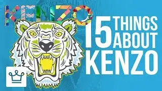 15 фактов о KENZO, которые вы не знали