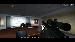 CS:GO | AWP Frags (OpenShot Video Editor Test).