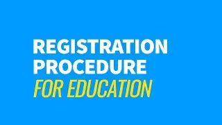 EDUCATION IN GREECE - Registration Procedure for Education