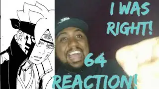 THIS CHANGES EVERYTHING! | Boruto vs Code | Boruto Chapter 64 Reaction