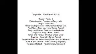 Jungle Tekno and Darkside Mix 1993/1994