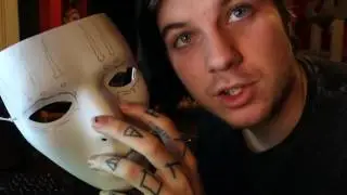 HOW TO CONVERT A JOEY JORDISON MASK