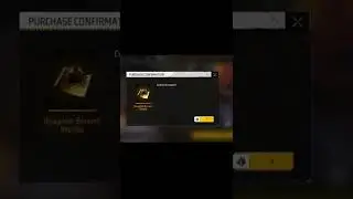 New Incubator Blueprint glitch || 1000 Blueprint || Free fire india