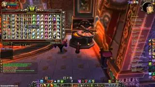 Guild Bank AddOn Tutorial