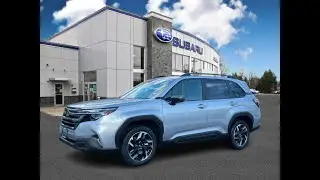2026 Subaru Forester Limited Danbury, Brookfield, Ridgefield, New Milford, New Fairfield CT