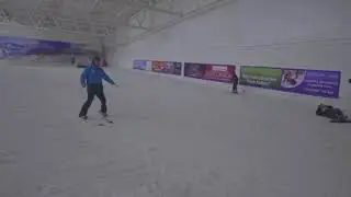 Уровень 1 Лыжи / СНЕЖНЫЙ ФАКТОР